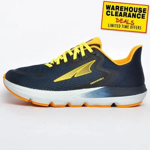 Altra Provision 6 Mens Performance Road Running Shoes Trainers Navy