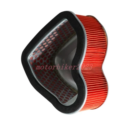 NEW Air Filter Element For Honda VTX1800S1 /S2 /S3 04-06 VTX1800T1 07-08 T3 2008 - Image 1 of 4