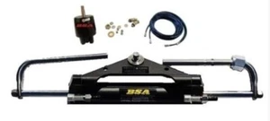 BSA Hydraulic Outboard Motor Steering Kit up to 150HP - Foto 1 di 2