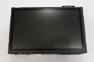 Rádio de navegação Nissan Pathfinder Armada QX60 2019 2020 tela sensível ao toque DISP FABRICANTE DE EQUIPAMENTO ORIGINAL - Imagem 1 de 4