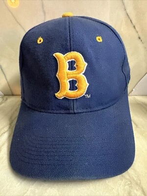 UCLA Bruins Wool Vintage Zephyr Fitted 6 7/8 Structured Raised Embroidery  - Image 1 of 4