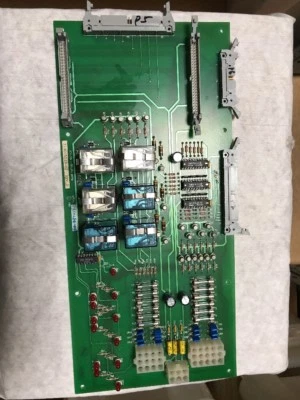 PCB Heatpulse PN 7100-5129-02 AG Associates Foto 1 de 3