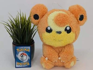 Peluche Pokemon - Teddiursa - Importación Japonesa - Banpresto Collecatble - Imagen 1 de 5
