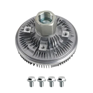 Conjunto de embrague de ventilador para Chevrolet C4500/C5500 Topkick/Kodiak V8 6,6 L 2003-2007 - Imagen 1 de 20