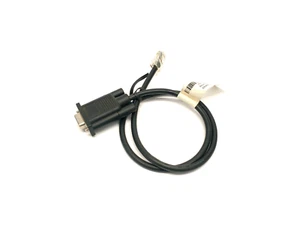 Digi 76000200 RJ45 To Female Straight DB9 24" Length 61070024 E - Picture 1 of 7