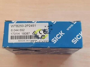 New WTB2502P2451 FOR SICK WTB250-2P2451 Sensor - Picture 1 of 1