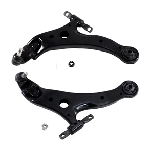 Toyota Camry 2007-2011 ambos brazos de control inferiores sin juntas esféricas kit de 2 piezas nuevo - Imagen 1 de 1