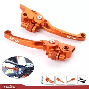 Pivot Brake Clutch Levers For 150 250 300 450 XCW XC-W TPI 2014-2023 Handles - Bild 1 von 19