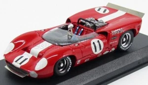 MODELLINO AUTO STATICO BEST LOLA T70 SPIDER #11 BRIDGEHAMPTON 1967 SCALA 1/43 - Foto 1 di 5