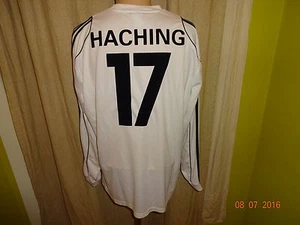 SpVgg Unterhaching Adidas Langarm Matchworn Trikot 2006/07 + Nr.17 Gr.XL - Bild 1 von 3