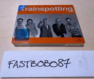 Trainspotting | Blu-ray Quersteelbook Limited | Deutschland | Neu & Versiegelt - Bild 1 von 3