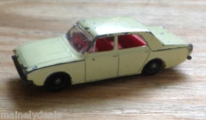 Lesney Matchbox Series #45 Ford Corsair! See Pics! - Picture 1 of 4