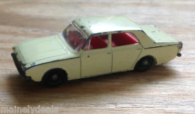Lesney Matchbox Series #45 Ford Corsair! See Pics! - Image 1 of 4