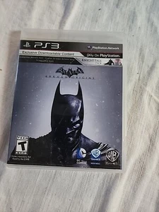 Batman: Arkham Origins - 2013 Warner Home Videojuegos - Sony PlayStation 3 PS3 - Imagen 1 de 3
