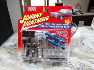 1969-1972 CHEVY NOVA 2001 JOHNNY LIGHTNING 1:64 DIE-CAST CUSTOMIZING KIT - Picture 1 of 3