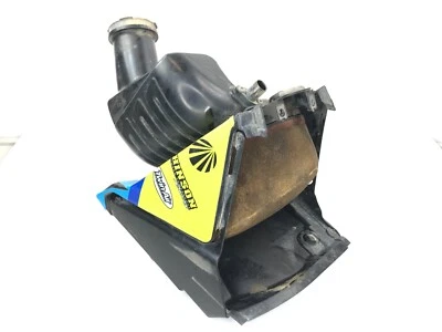 11 Suzuki RMZ250 RMZ 250 Airbox Air Cleaner Box Housing Filter Cage Intake 3-J - Image 1 of 4