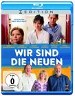 Wir Sind Die Newen - Gisela Schneeberger,Heiner Lauterbach,   Blu-Ray New