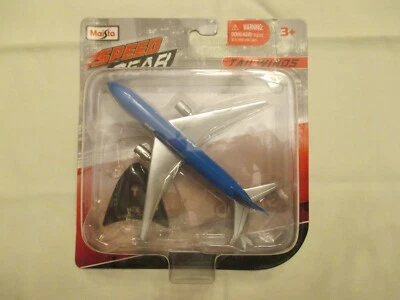 Maisto Tailwinds Speed Gear Boeing 777-200 - Image 1 of 4