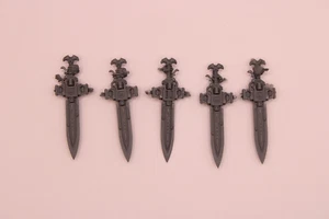 Sentinel Blades [Bits] [x5] Adeptus Custodes [Warhammer 40,000] - Bild 1 von 1