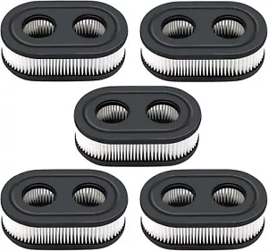 5pcs Filtri aria per Briggs e Stratton 798452 593260 4247 5432K 5432 30-168 - Foto 1 di 5