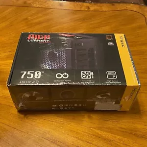 New Antec HCG-750M 750w Partially Modular PSU ATX 12V v2.32 Power Supply Unit - Picture 1 of 5