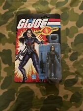 GI Joe Baroness 3.75'' Retro O-Ring Figure Transformers Megatron HISS Tank