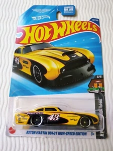 Hot Wheels Aston Martin DB4GT High-Speed Edition - Picture 1 of 3