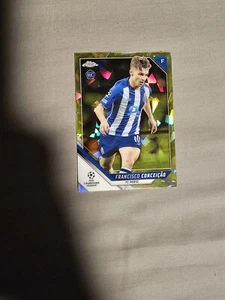 francisco conceicao Topps Sapphire Rookie Yellow /99 - Juventus - Picture 1 of 2
