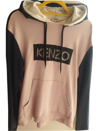 Felpa con cappuccio Kenzo