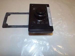 REES 00294-001 PUSHBUTTON PLUNGER (BLACK - Picture 1 of 3