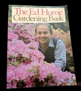 Ed Hume Gartenbuch Was Sie wissen müssen! First Ed. SCHNELLER KOSTENLOSER VERSAND - Bild 1 von 3