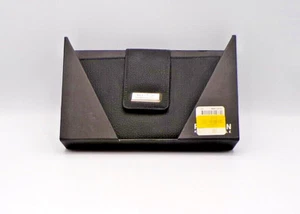 Collectible Kenneth Cole Wallet Black New - Picture 1 of 3