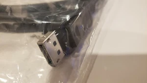 BizLink NEC 089G-87BAA-1A-HF DisplayPort v1.2 6ft Cable - Picture 1 of 5
