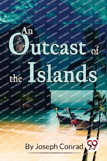 Conrad - An Outcast of the Islands - New paperback or softback - 21 - X555z - image 1 of 1