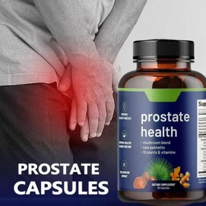1*Prostate Health - Urinary, Bladder & Immune System 90ct Snap Supplements|AU* - Foto 1 di 10