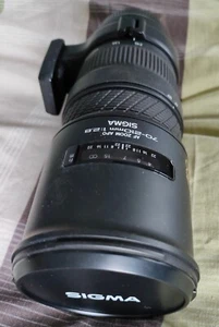 Apo Sigma AF70-210 F2.8 Canon EOS (Film) - Picture 1 of 11