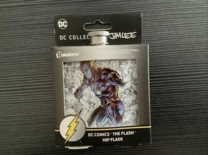 Colección DC por Jim Lee DC Comics The Flash Hip Flask - Imagen 1 de 4