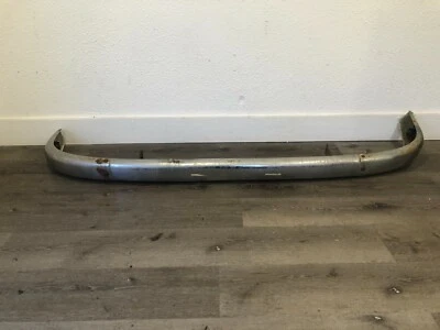 Barra de parachoques delantero OEM 1955_1959 MERCEDES BENZ 190 W120 SEDÁN PONTON  Foto 1 de 4
