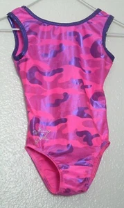 Destira Body CXS mimetico rosa/viola - Foto 1 di 1