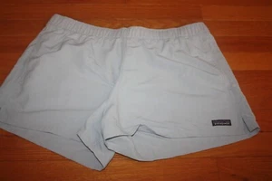 Neu mit Etikett Patagonia Barely Baggies Damenshorts dampfblau 2 1/2 Zoll KOSTENLOSER VERSAND USA - Bild 1 von 6