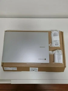 SAMSUNG GALAXY CHROMEBOOK GO 14" SIGILLATO 4 GB RAM 64 GB MEMORIA XE340XDA-KA1IT - Foto 1 di 5