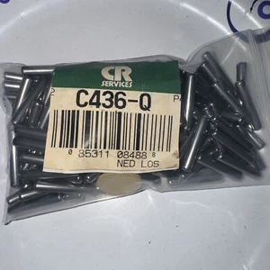 Lot Of 50 C436-Q MANUAL TRANSMISSION MAINSHAFT PILOT BEARING NEEDLE ROLLERS SET - Picture 1 of 1
