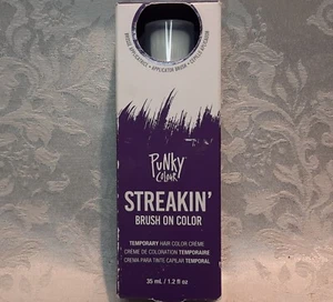 NEW Jerome Russell Bwild Punky Colour Temporary Hair Color Spray Orchid color - Picture 1 of 5