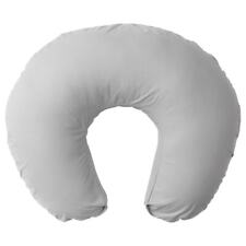 IKEA LEN Nursing pillow, grey, 60x50x18 cm