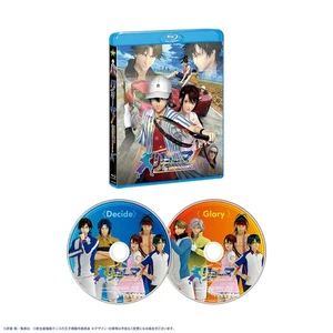Ryoma! The Prince of Tennis Reborn Theatrical Version of The Prince of Tennis Bl - Imagen 1 de 9