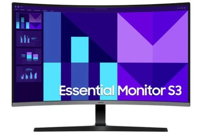 Samsung Essential Monitor S39GD Full HD 81,3cm (32 Zoll) - Bild 1 von 4