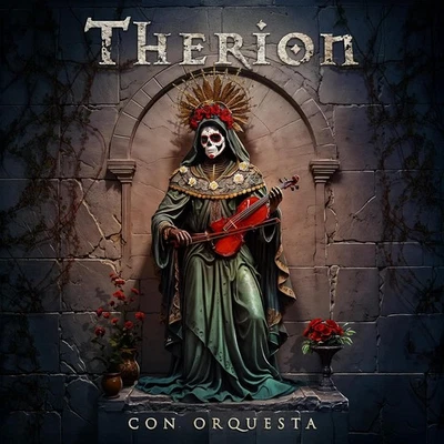 Therion Con Orquesta (CD) Box Set with DVD and Blu-ray (PRESALE 30.01.2026) - Bild 1 von 2