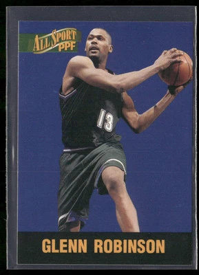 Score Board All Sport 1996-97 PPF #85 Glenn Robinson casi nuevo+ 3005690 Foto 1 de 2