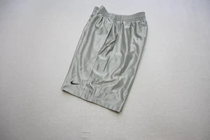 Nike Basketball Gym Shorts Dri Fit Performance W/Pockets 10" INS Mens Sz Small - Picture 1 of 7