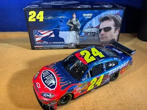 K13-85 JEFF GORDON #24 DUPONT / SALUTE THE FORCES - 2008 IMPALA SS - COT - Bild 1 von 9